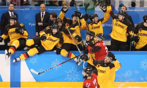 Когда лед плавился от стыда: 5 хоккейных матчей, перевернувших историю Олимпийских игр