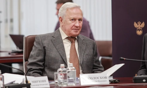 Вячеслав Колосков — человек, который пережил Империю. История 26 лет власти