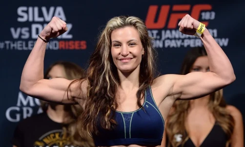 Топ-10 величайших женщин-бойцов в истории ММА