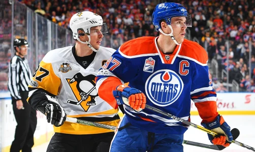 Конец великой дилеммы: Как Коннор Макдэвид официально забрал корону у Сидни Кросби