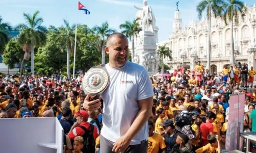 Пять лет управления IBA: как Умар Кремлев изменил мировой бокс