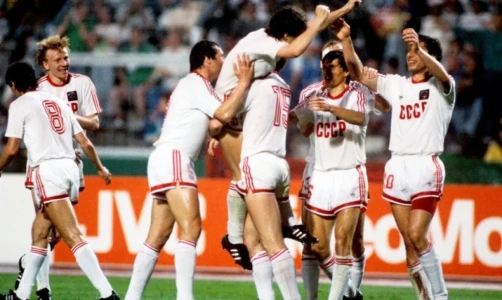5 матчей сборной СССР, которые вошли в мировые учебники тактики