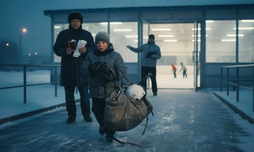 «Хоккейная ипотека»: Как индустрия «подкаток» высасывает миллионы из родителей и ломает судьбы детей