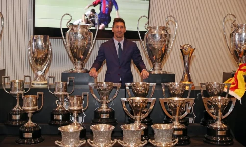 Рейтинг самых титулованных игроков в истории футбола