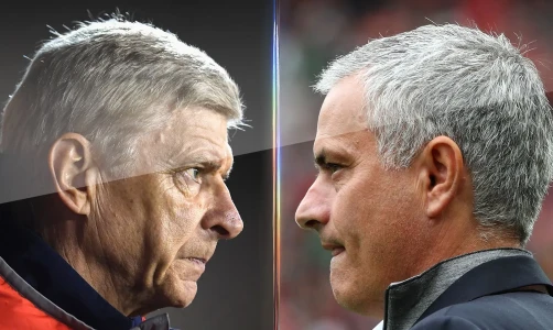 Арсен Венгер против Жозе Моуринью: Величайшая война философий в истории АПЛ. Хроника ненависти