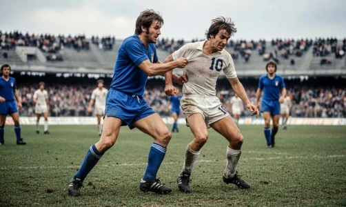 Катеначчо: История и тактика. 4 принципа итальянской защиты, создавшей «Великий Интер» и чемпионов мира