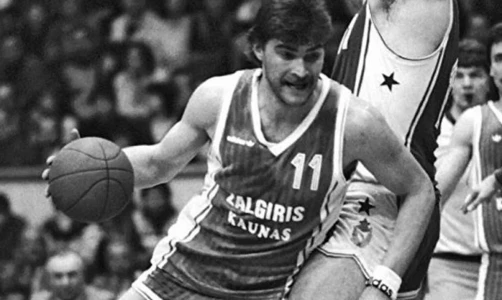 Титаны «Красной машины»: 10 лучших баскетболистов в истории СССР, изменивших мировую игру