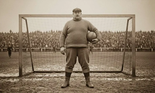 Голиаф в перчатках: История Уильяма Фулка, которого (по легенде) боялись удалять судьи