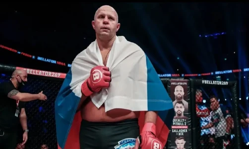 Имя как оружие: 10 самых устрашающих и точных прозвищ в истории ММА