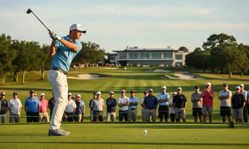 Генезис гольфа: Историко-культурный анализ эволюции игры от средневековой Шотландии до глобальной индустрии