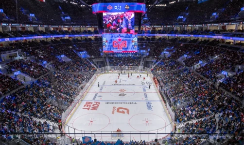 Архитектурный и инфраструктурный обзор крупнейших хоккейных арен планеты