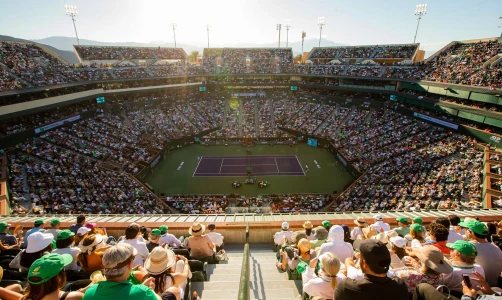 Мастерс в Индиан-Уэллсе: Почему турнир в пустыне называют «Пятым шлемом»?