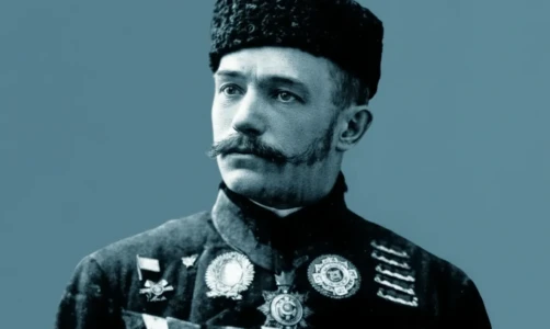 Золото империи: Как Николай Панин-Коломенкин стал первым олимпийским чемпионом в истории России