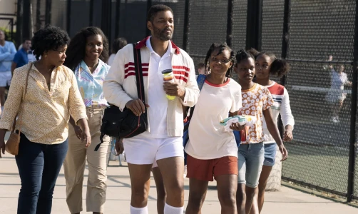 Гейм, сет, мотор: 10 лучших фильмов о теннисе, которые держат в напряжении до последнего мяча