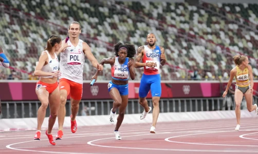 Битва полов и тактика: Как смешанные эстафеты навсегда изменили мировой спорт