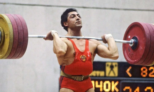 Анатомия абсолютной силы: Невероятная история Юрия Варданяна, переписавшего законы тяжелой атлетики