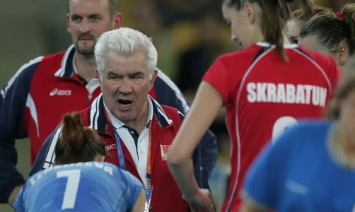 Николай Карполь: Великий и ужасный диктатор, построивший золотую империю женского волейбола