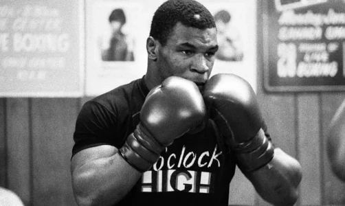 Как стиль «Пик-а-бу» превратил Майка Тайсона в идеальную машину для нокаутов