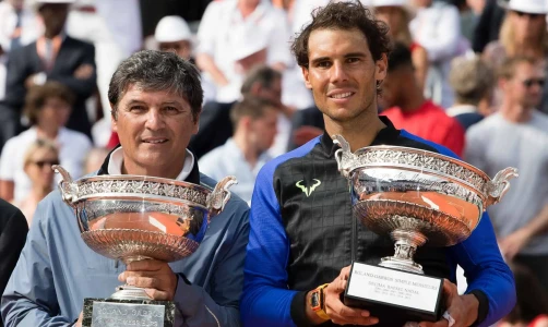 Тони Надаль: Дядя, создавший монстра