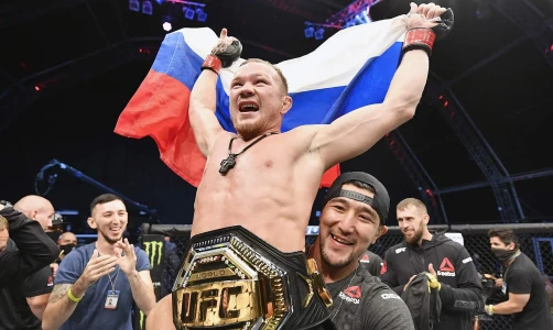 Сибирский Терминатор: Как Петр Ян прошел через спортивный ад, сломал проклятие и вернул себе корону UFC