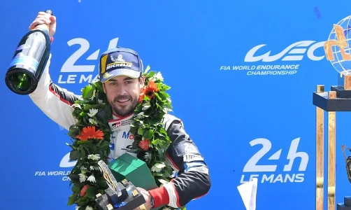 Как Фернандо Алонсо покинул «Формулу-1» ради триумфа в «24 часах Ле-Мана»