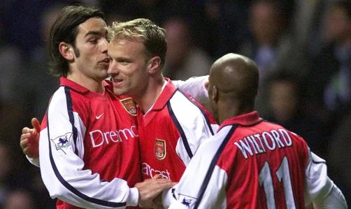 Деннис Бергкамп и его гол «Ньюкаслу»: Физика или магия?