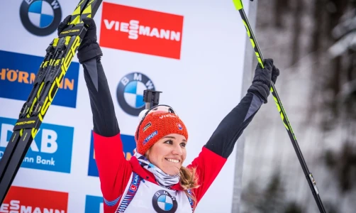 Топ-5 случаев, когда биатлонисты забывали пробежать штрафной круг