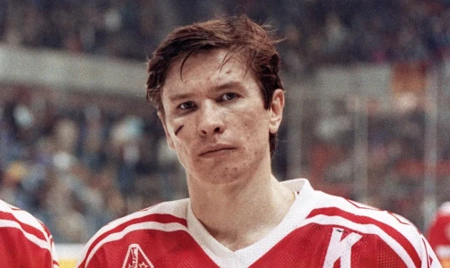 Топ-5 величайших центрофорвардов в истории советского хоккея