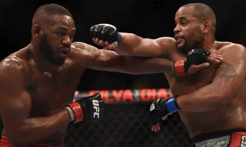 Сорванные маски: Как одна фраза при выключенных камерах превратила бой Джонса и Кормье в войну на уничтожение