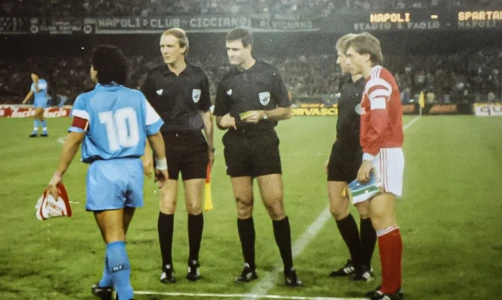 Пять легендарных матчей советских клубов в еврокубках