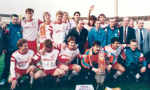 Как дикий бартер 90-х заставлял наших футболистов громить Европу