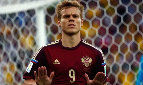 Русский Месси, Алжир и блогеры: 5 самых переоцененных футболистов России и где они сейчас