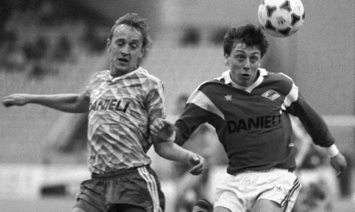 Как в СССР убивали судейством неугодные футбольные команды