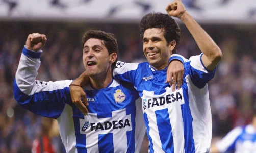 «Депортиво» Ла-Корунья: История взлёта и падения легендарного «СуперДепора»