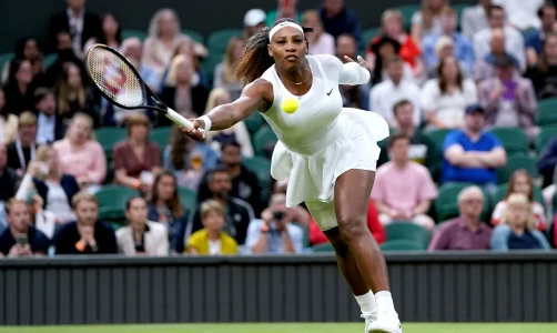 Строгий дресс-код: Почему на «Уимблдоне» все теннисисты играют только в белом