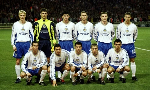 Как Динамо Киев Лобановского и Бавария Хитцфельда переписали историю футбола в 1999 году