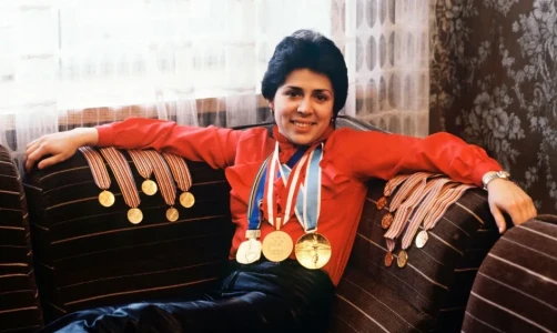 Формула абсолютного превосходства Ирины Родниной