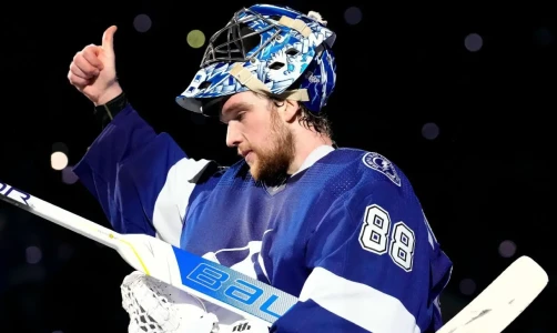 Русская экспансия: Как вратари из России захватили власть в НХЛ