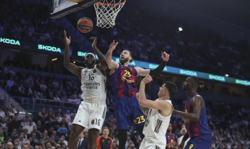 Паркет в огне: Анатомия баскетбольного «Эль Класико»