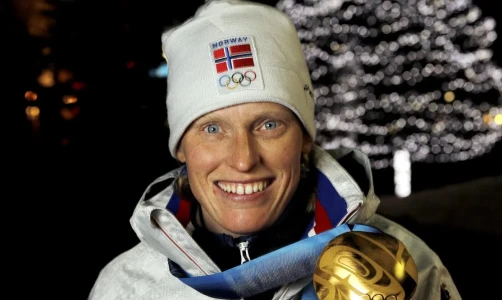 Тора Бергер: Как «Железная леди» из норвежской глубинки переписала историю мирового биатлона