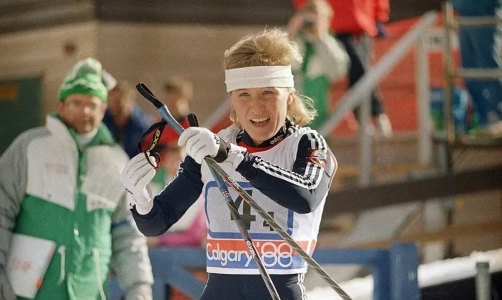 Анфиса Резцова: Единственная королева двух стихий. Путь от лыжного золота СССР до биатлонного триумфа России