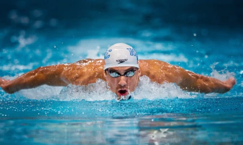Топ-10 величайших пловцов в истории: Хроники водных богов от Фелпса до Попова