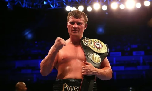 Александр Поветкин: Полная биография и карьера Русского Витязя