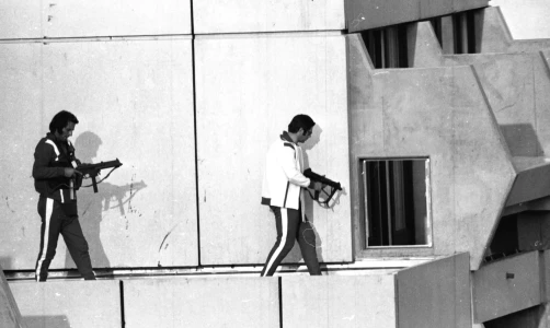Теракт на Олимпиаде-1972 в Мюнхене: хроника трагедии