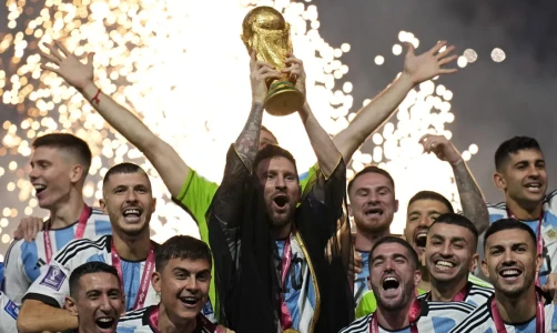 Лучшие матчи финала Чемпионата мира