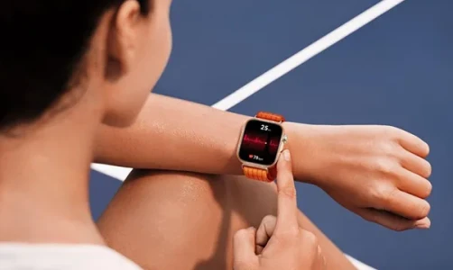 Серия умных часов HUAWEI WATCH FIT 5: стиль, технологии и спорт - три в одном