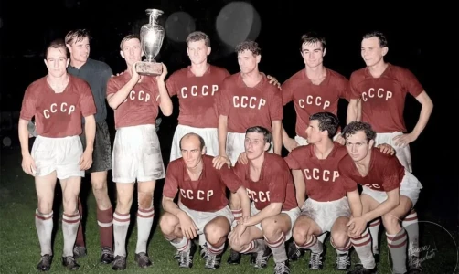 Евро‑1960: почему СССР стал первым чемпионом Европы