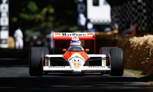 McLaren MP4/4 — идеальная машина Формулы‑1: сезон 1988