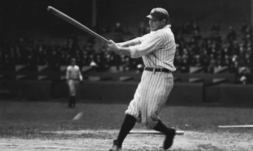 Бейб Рут: 5 причин, почему он спас бейсбол после Black Sox