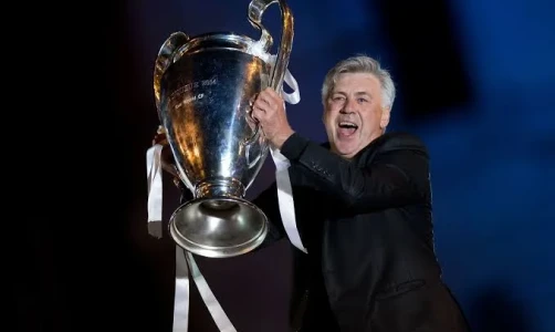 Топ‑7 тренеров Лиги чемпионов: рекорд Анчелотти — 5 титулов